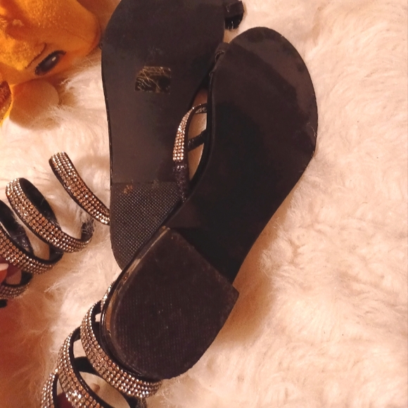 Smartty Bling Sandels ❤️ - Picture 4 of 6